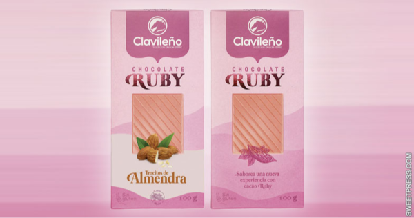Clavileño y el cuarto chocolate, Ruby