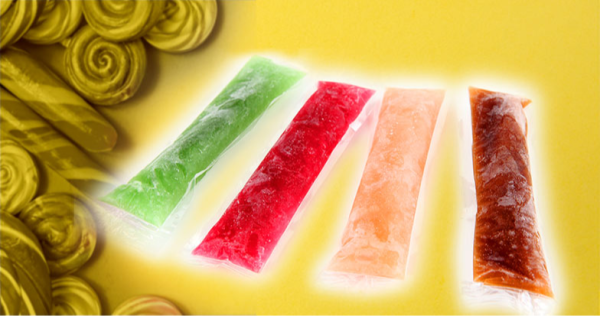 La golosina líquida, otra buena aliada en la época estival ​​