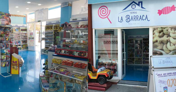 La Barraca, reinventando las tiendas de impulso