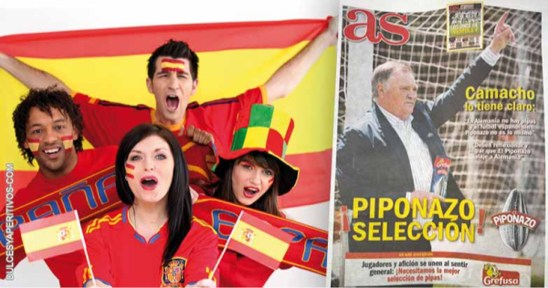 El Piponazo, de Grefusa, un fichaje necesario para la Eurocopa 2024