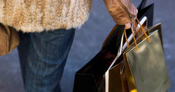 Un 5,6% más de afluencia a los centros comerciales en noviembre