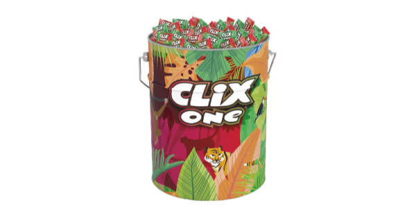 Clix One Jungle, de Fleer Española