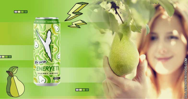Lo nuevo de Eneryeti es La Pera