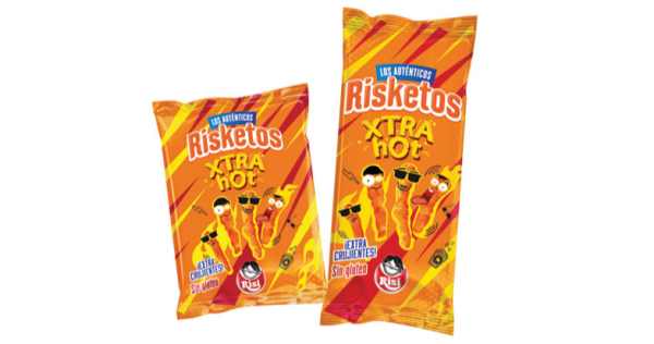Risketos X-hot, de Risi