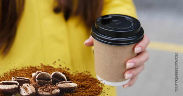 ¿Qué es el café on-the-go?