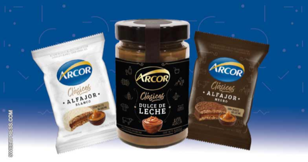 Nueva línea de productos Clásicos de Grupo Arcor