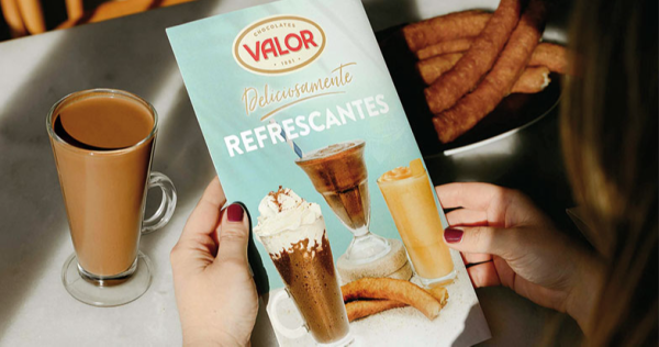 ¡Llega el verano a las Chocolaterías Valor!