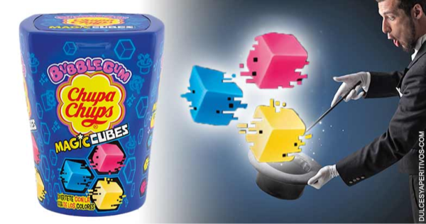Chupa Chups: El azar más delicioso