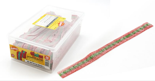 Cintas Bicolor sabor Chicle, de Damel Group