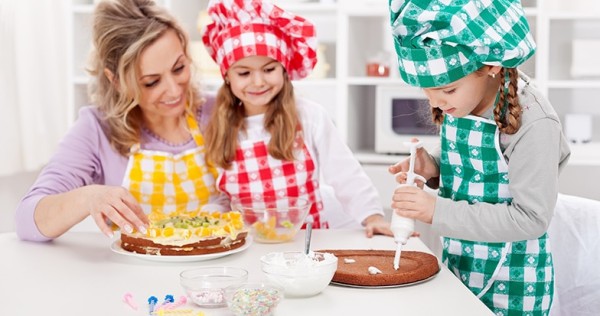 Dulce hogar dulce: la repostería ayuda a sobrellevar el confinamiento