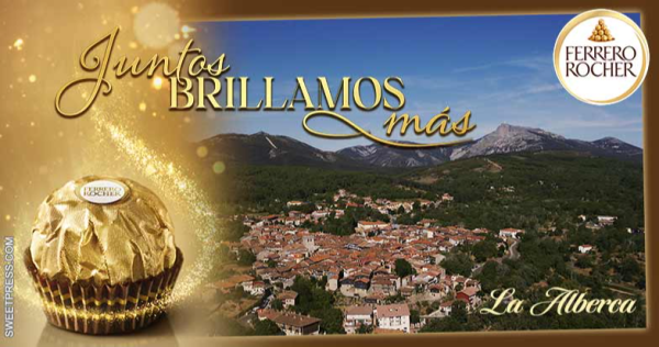 La Alberca, pueblo ganador de la 10ª edición de 'Juntos brillamos más'