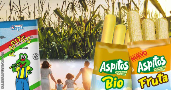 Un producto al detalle: Aspitos, el triunfo de la naturalidad