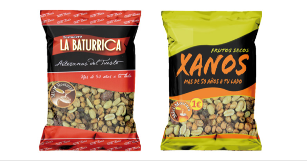 Cóctel Miel-Mostaza Xanos y Cóctel Miel-Mostaza Baturrica, de Tostadero La Baturrica