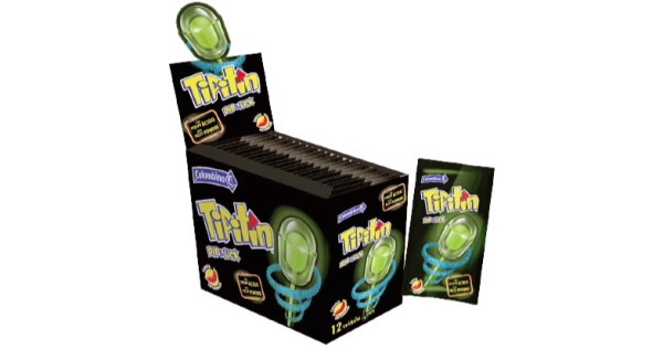 Tipitín Dip&Lick, de Fiesta Colombina