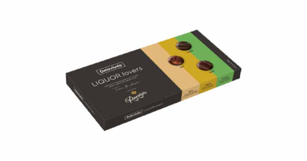 Liquor Lovers, de Delaviuda Confectionery Group