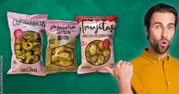 Una sabrosa renovación: Chicharricos y Maestra Jamón