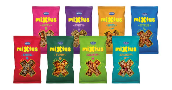 Mixtus, de Frutos Secos Medina