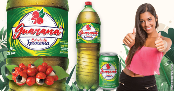 Guaraná Estrella de Ipanema, la nueva bebida de Flavors of the World
