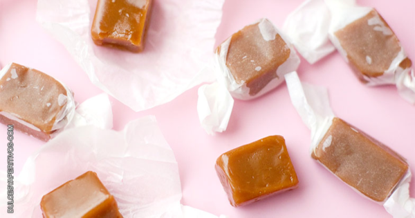 Toffees, un pegajoso disfrute