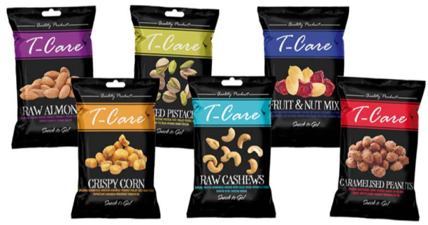 T-Care Gama Impulso, de Tostadero La Baturrica