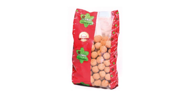 Avellana Choco Canela, de Frutos Secos San Blas