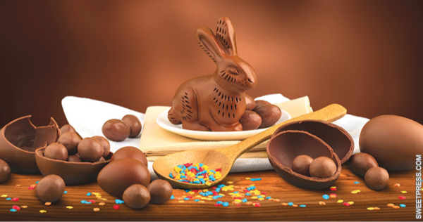 El chocolate, protagonista en Pascua