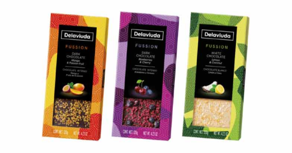 Delaviuda Fussion, de Delaviuda Confectionery Group