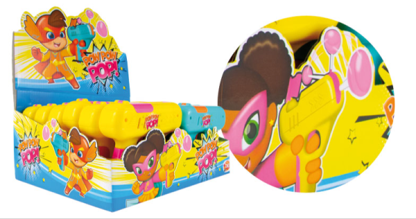 PopPowPOP!, BIP Candy & Toys Spain