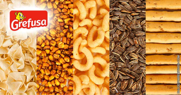 ¿Cómo se hacen los snacks Grefusa?