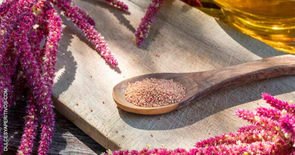 El nuevo cereal milagroso: el amaranto