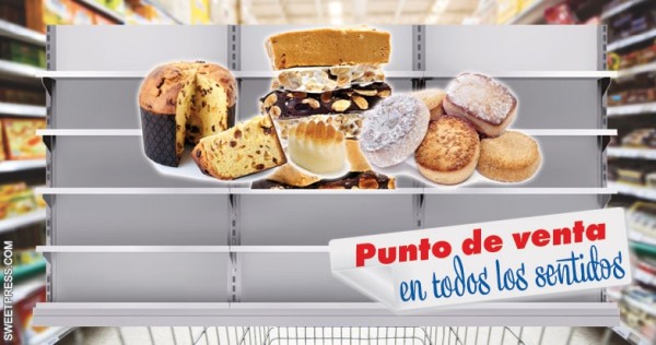 Los dulces navideños vuelven a conquistar los lineales de los puntos de venta