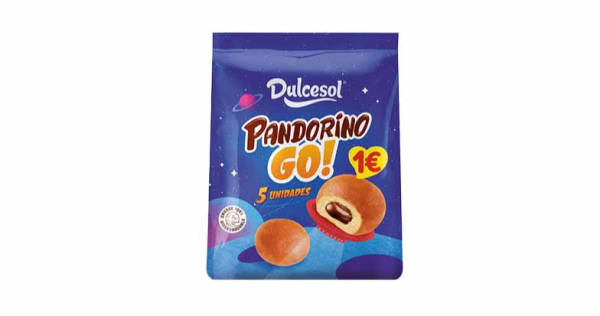 Pandorino Go!, de Vicky Foods