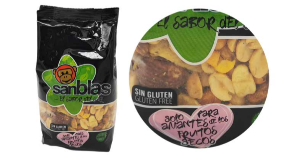 Revuelto San Blas, de Frutos Secos San Blas