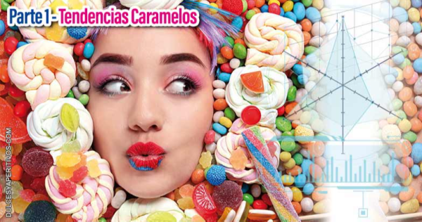 Caramelos: Un placer para todas las edades