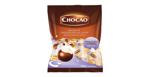 Pralinés Chocao, de Agruconf