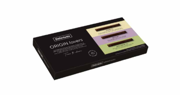 Origin Lovers, de Delaviuda Confectionery Group