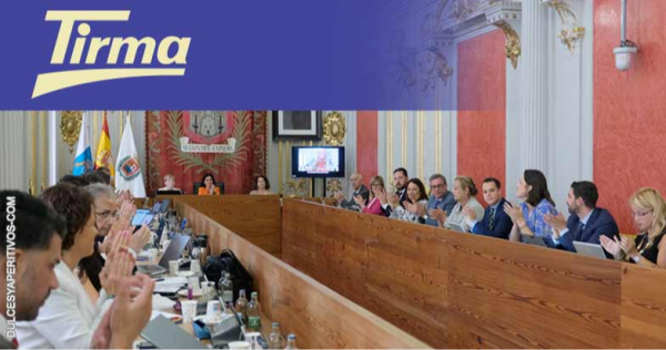 Tirma, empresa de oro en Las Palmas de Gran Canaria