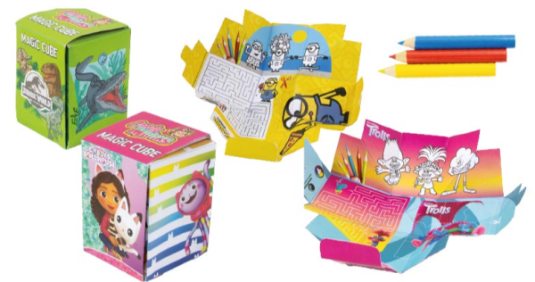 Magic Cube, de BIP Candy & Toys Spain