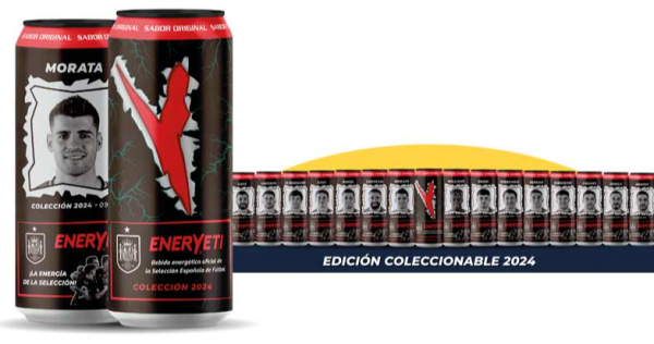 Edición coleccionable de El Sabor de la Selección, de Eneryeti Company