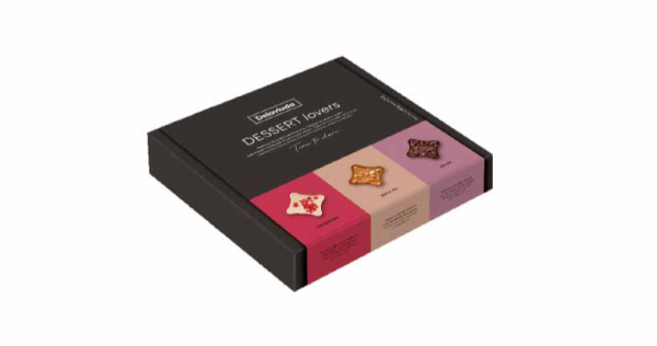 Dessert Lovers, de Delaviuda Confectionery Group