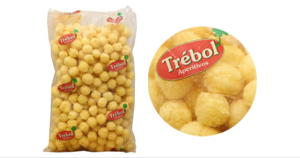 Bolas al queso Trébol, de La Madrileña