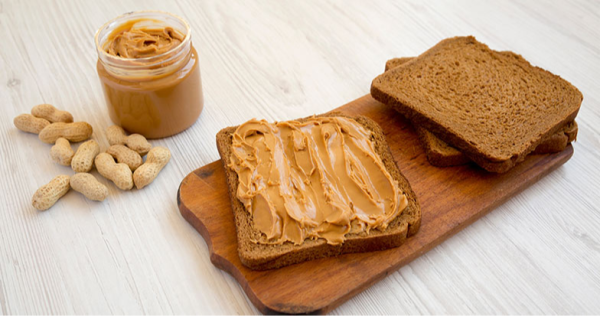 La mantequilla de cacahuete, cada vez más popular en España​