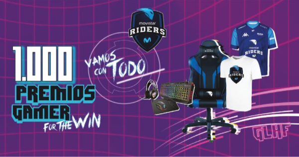 Risi, más cerca de la comunidad gamer