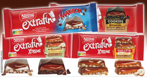 La experiencia “más Xtreme” de Chocolates Nestlé