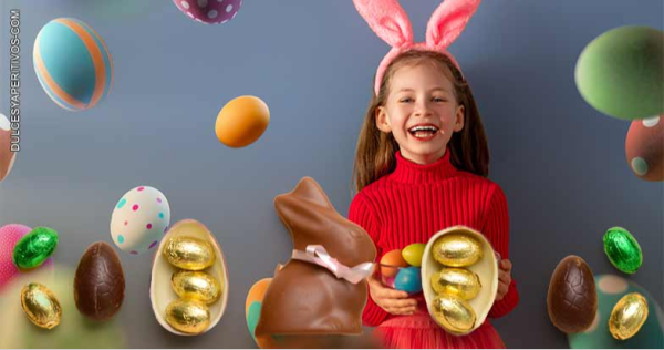 Delicias para una Pascua dulce y variada