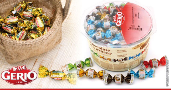 Gerio apuesta por el sector adulto con nuevos productos y sabores