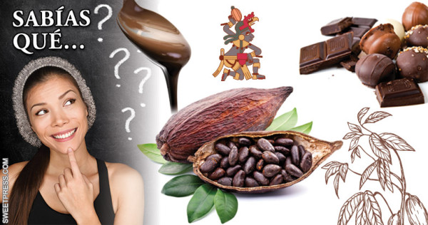 Siete curiosidades en torno al mundo del chocolate y el cacao