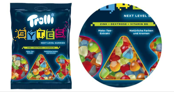 Bytes, de Trolli Ibérica