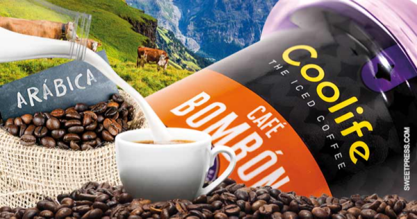 Coolife eleva la experiencia del café frío con el lanzamiento de Bombón