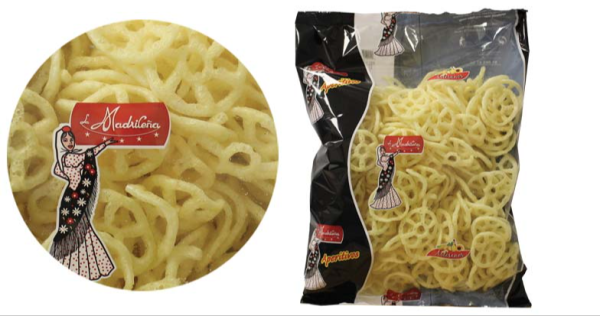 Ruedas fritas La Madrileña, de La Madrileña